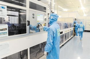 超高清“成都造”面板，智能大腦與綠色工廠(chǎng)的協(xié)同交響